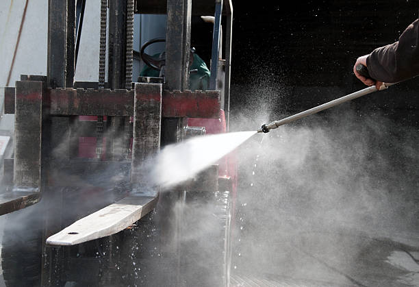 Best Machinery and Equipment Cleaning  in Mountainhome, PA